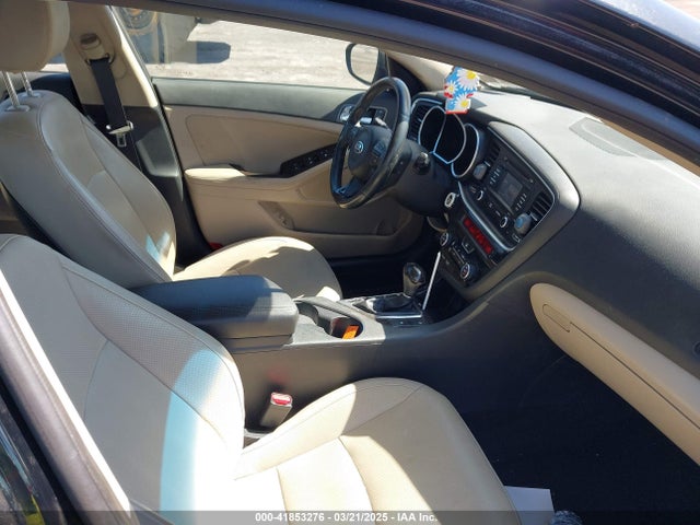 5XXGN4A76FG427032 KIA OPTIMA EX