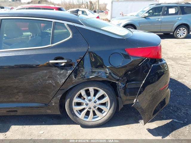 5XXGN4A76FG427032 KIA OPTIMA EX