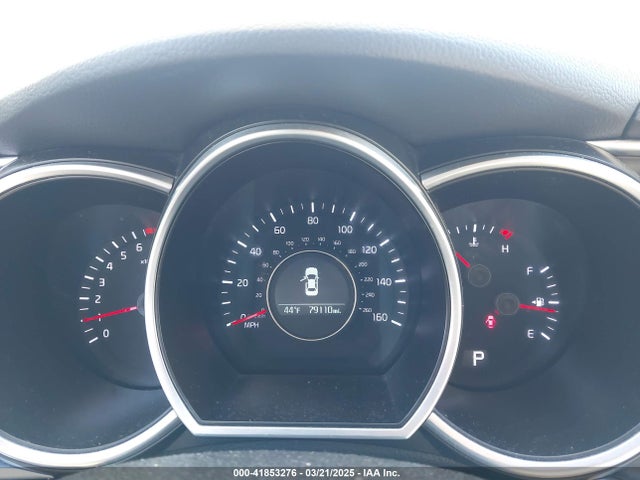 5XXGN4A76FG427032 KIA OPTIMA EX