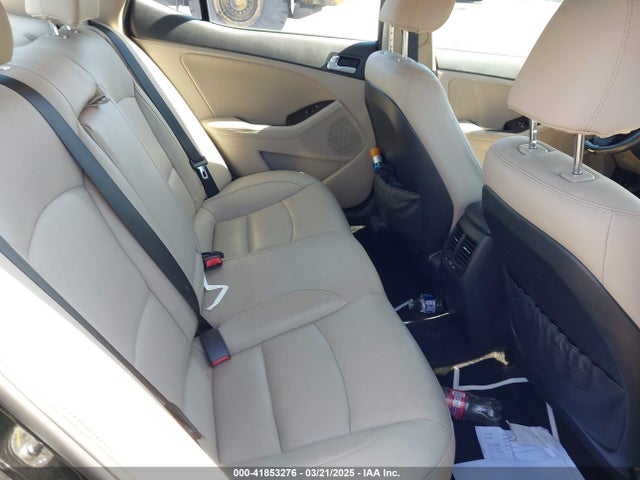 5XXGN4A76FG427032 KIA OPTIMA EX