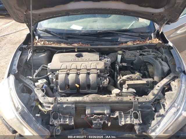 3N1AB7AP9HY365607 Nissan SENTRA S