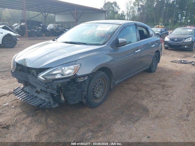 3N1AB7AP9HY365607 Nissan SENTRA S