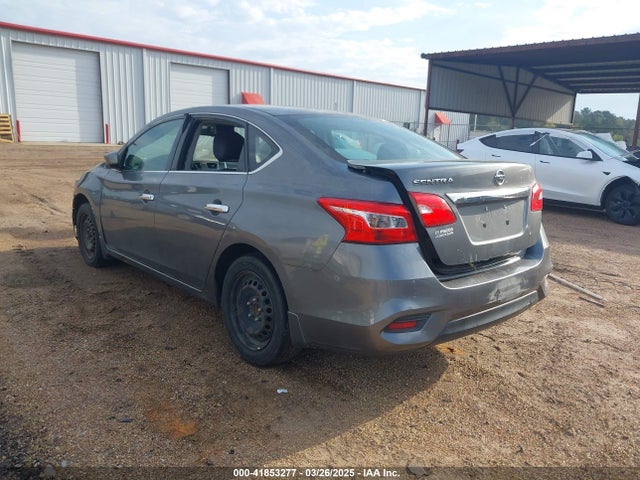 3N1AB7AP9HY365607 Nissan SENTRA S