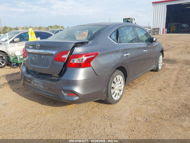 3N1AB7AP9HY365607 Nissan SENTRA S