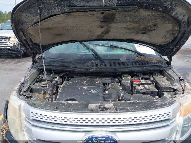 Ford EXPLORER XLT 2015 1FM5K7D8XFGB65056 Image 10