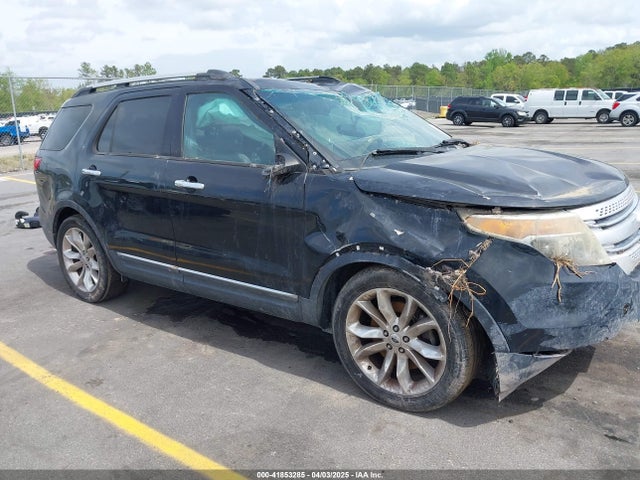 Ford EXPLORER XLT 2015 1FM5K7D8XFGB65056 Image 12