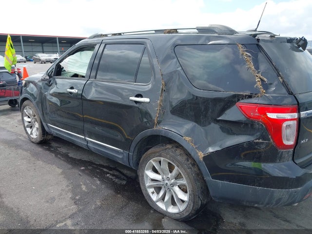 Ford EXPLORER XLT 2015 1FM5K7D8XFGB65056 Image 15