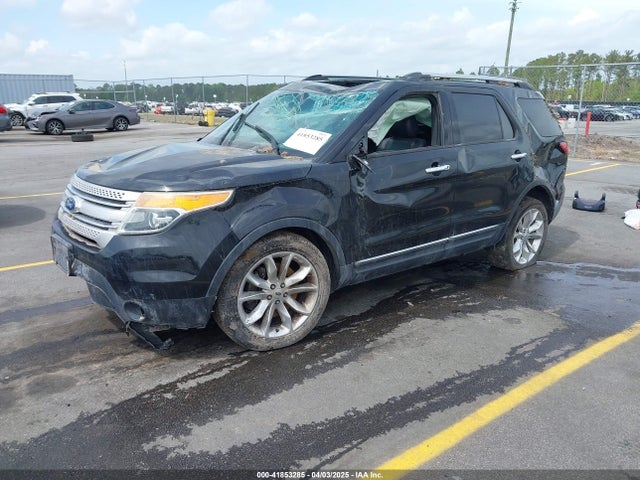 Ford EXPLORER XLT 2015 1FM5K7D8XFGB65056 Image 2