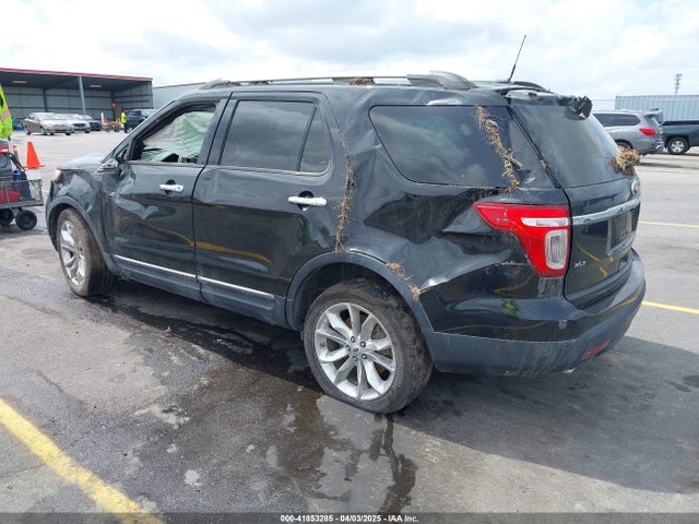 Ford EXPLORER XLT 2015 1FM5K7D8XFGB65056 Image 3