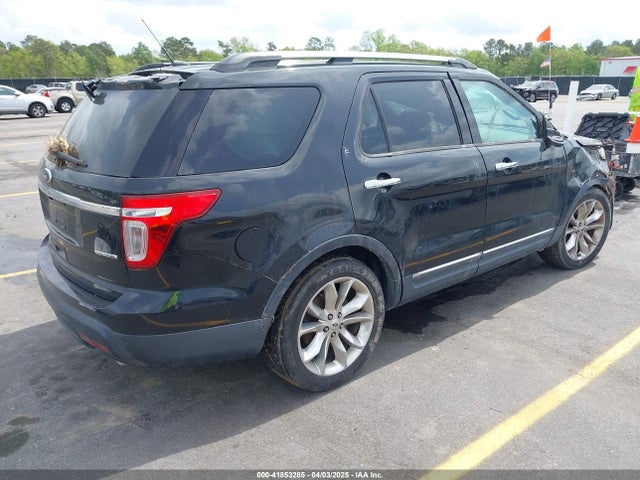 Ford EXPLORER XLT 2015 1FM5K7D8XFGB65056 Image 4
