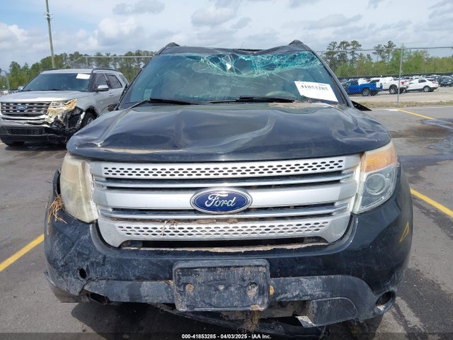 Ford EXPLORER XLT 2015 1FM5K7D8XFGB65056 Image 6