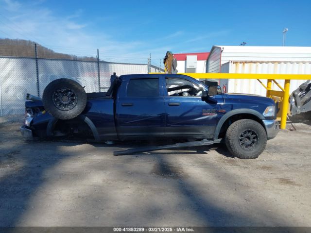 3C6TR5CJXGG253392 RAM 2500 Tradesman Power Wagon