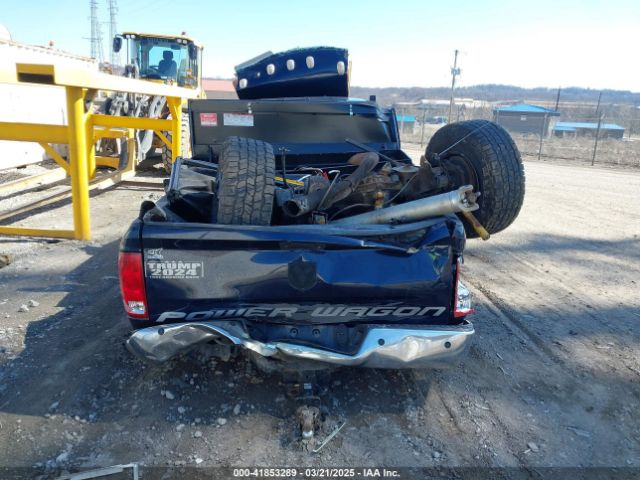 3C6TR5CJXGG253392 RAM 2500 Tradesman Power Wagon