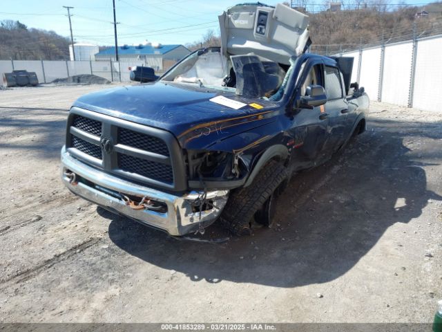 3C6TR5CJXGG253392 RAM 2500 Tradesman Power Wagon