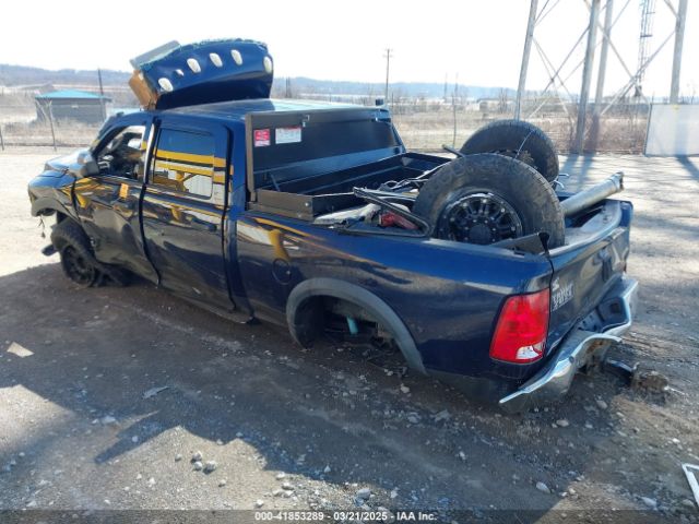 3C6TR5CJXGG253392 RAM 2500 Tradesman Power Wagon