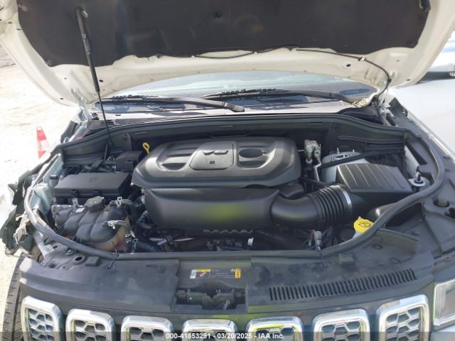 1C4RJFBG8NC111175 Jeep Grand Cherokee Wk Limited 4x4