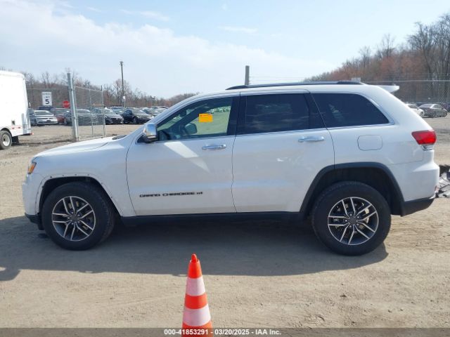 1C4RJFBG8NC111175 Jeep Grand Cherokee Wk Limited 4x4