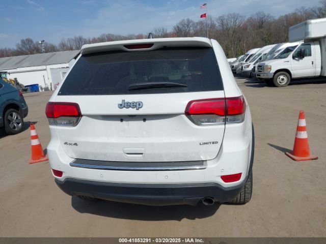 1C4RJFBG8NC111175 Jeep Grand Cherokee Wk Limited 4x4