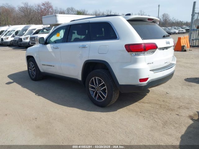 1C4RJFBG8NC111175 Jeep Grand Cherokee Wk Limited 4x4