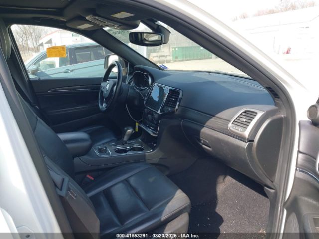 1C4RJFBG8NC111175 Jeep Grand Cherokee Wk Limited 4x4