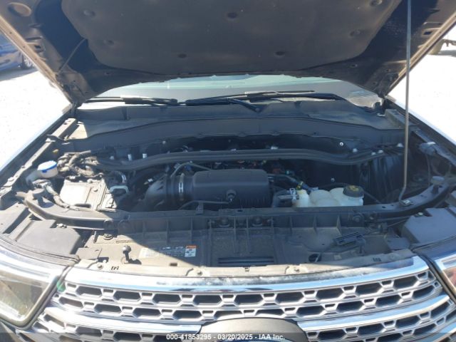 1FMSK7FH4NGA78557 Ford Explorer Limited