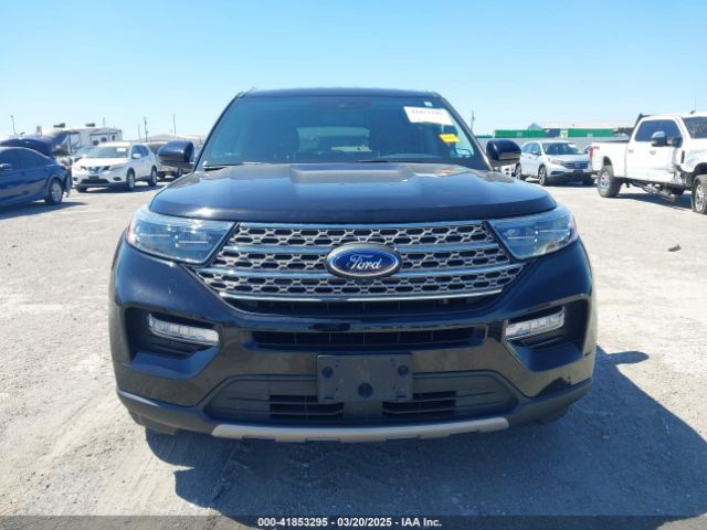 1FMSK7FH4NGA78557 Ford Explorer Limited