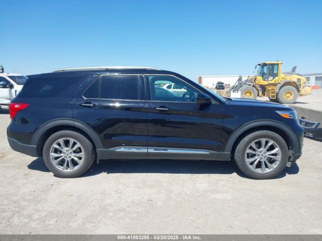 1FMSK7FH4NGA78557 Ford Explorer Limited