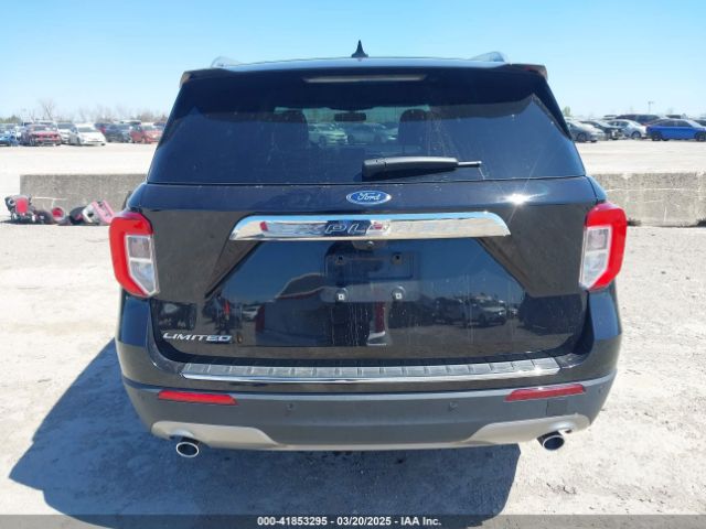 1FMSK7FH4NGA78557 Ford Explorer Limited