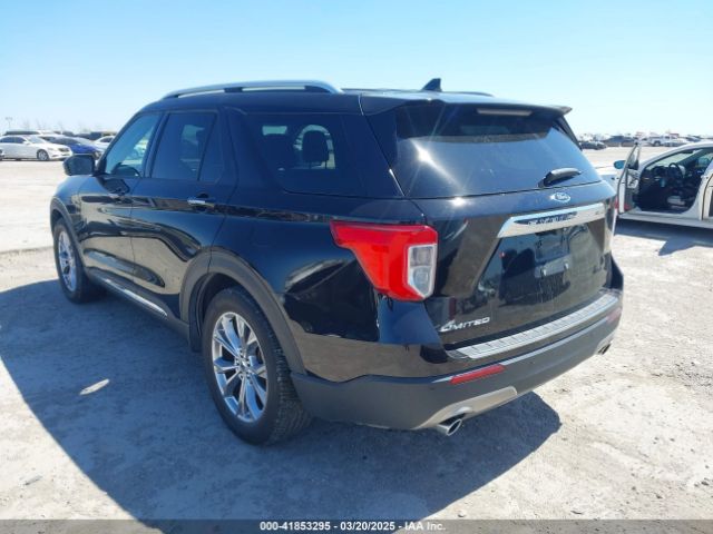 1FMSK7FH4NGA78557 Ford Explorer Limited
