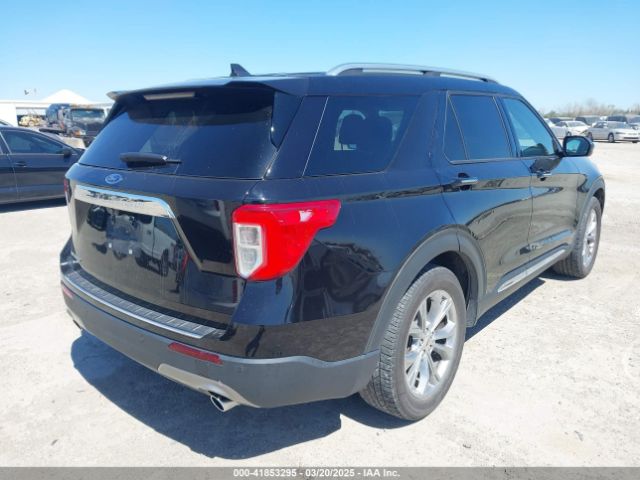 1FMSK7FH4NGA78557 Ford Explorer Limited
