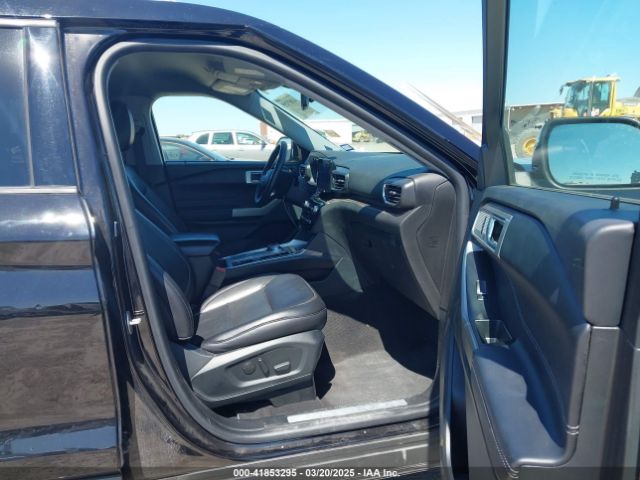 1FMSK7FH4NGA78557 Ford Explorer Limited