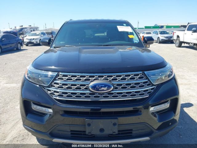 1FMSK7FH4NGA78557 Ford Explorer Limited