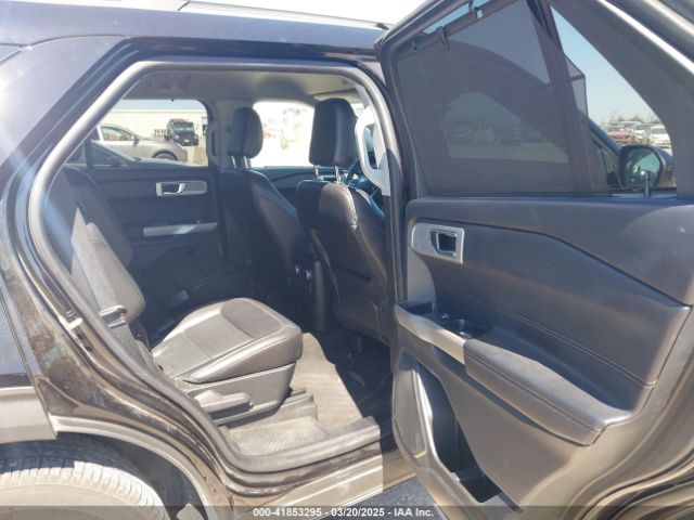 1FMSK7FH4NGA78557 Ford Explorer Limited