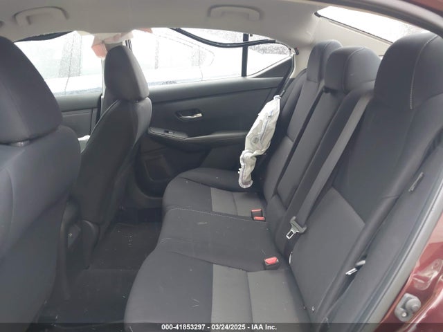 3N1AB8CV0MY301046 Nissan Sentra Sv Xtronic Cvt