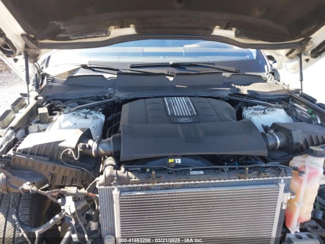 SALWG2FV4HA141656 Land Rover Range Rover Sport 3.0l V6 Supercharged Se