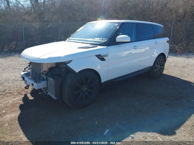 SALWG2FV4HA141656 Land Rover Range Rover Sport 3.0l V6 Supercharged Se