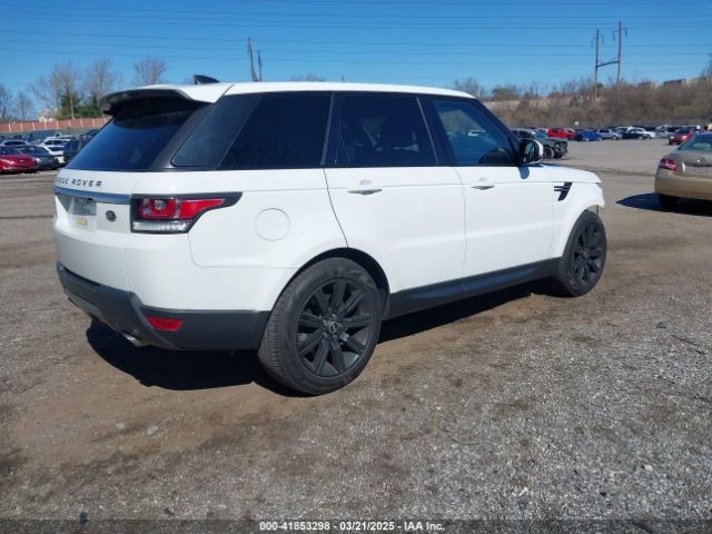 SALWG2FV4HA141656 Land Rover Range Rover Sport 3.0l V6 Supercharged Se