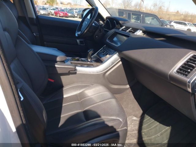 SALWG2FV4HA141656 Land Rover Range Rover Sport 3.0l V6 Supercharged Se