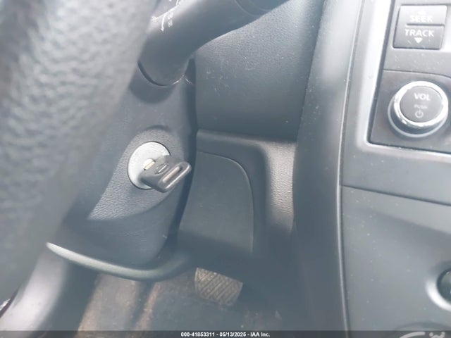 3N1CN7APXJL864743 Nissan Versa 1.6 S+