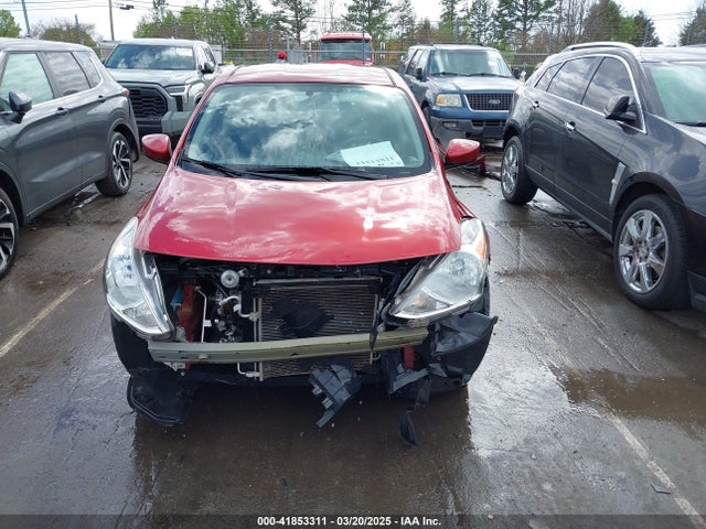 3N1CN7APXJL864743 Nissan Versa 1.6 S+