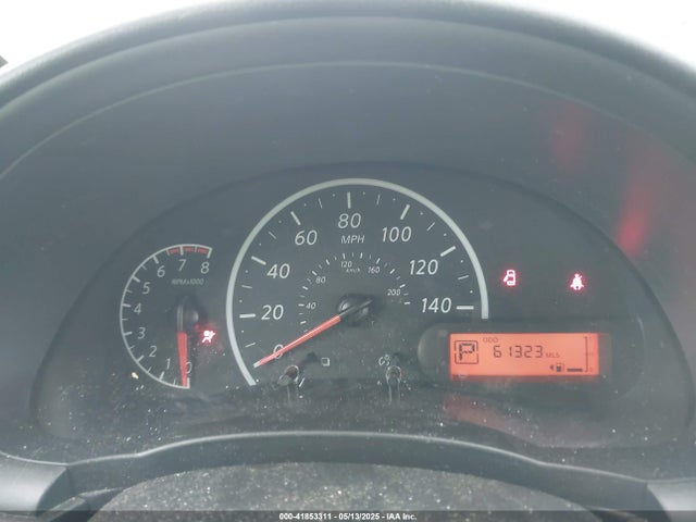 3N1CN7APXJL864743 Nissan Versa 1.6 S+