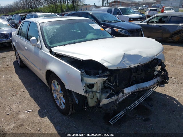 2010 CADILLAC DTS 1G6KD5EY9AU107375 Photo 0