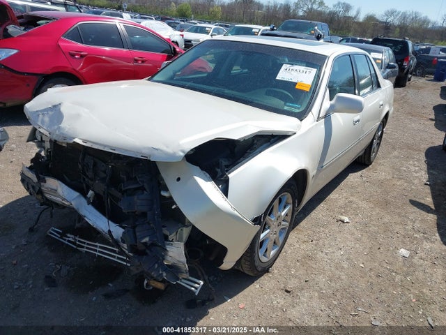 2010 CADILLAC DTS 1G6KD5EY9AU107375 Photo 1