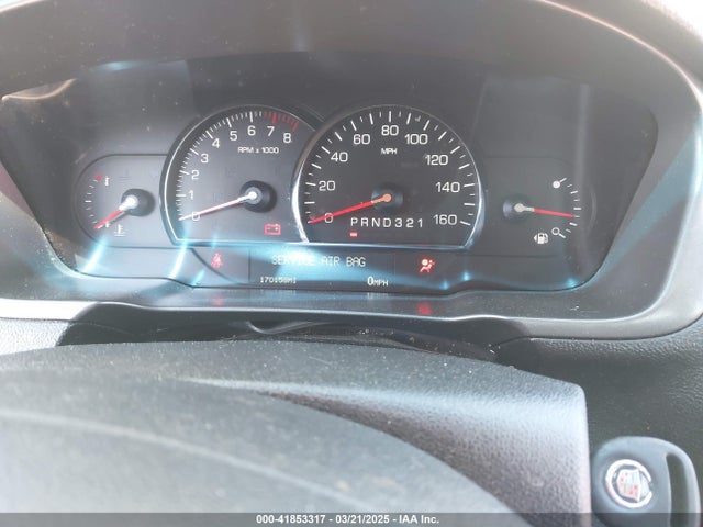 2010 CADILLAC DTS 1G6KD5EY9AU107375 Photo 6