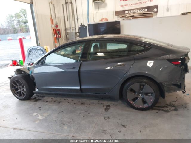 5YJ3E1EA6PF474035 Tesla Model 3 Rear-wheel Drive