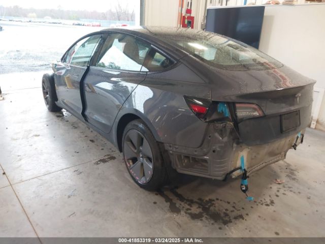 5YJ3E1EA6PF474035 Tesla Model 3 Rear-wheel Drive