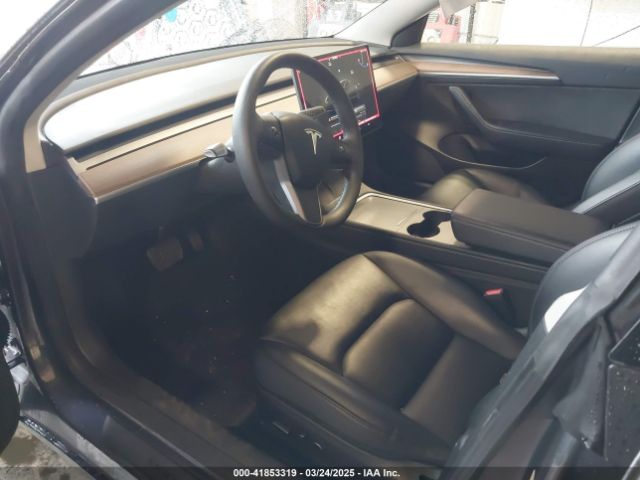 5YJ3E1EA6PF474035 Tesla Model 3 Rear-wheel Drive