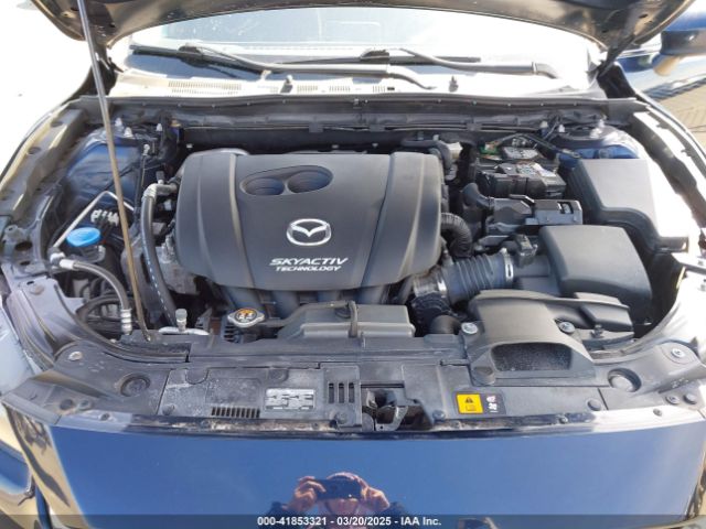 3MZBN1L7XHM119916 Mazda Mazda3 Touring
