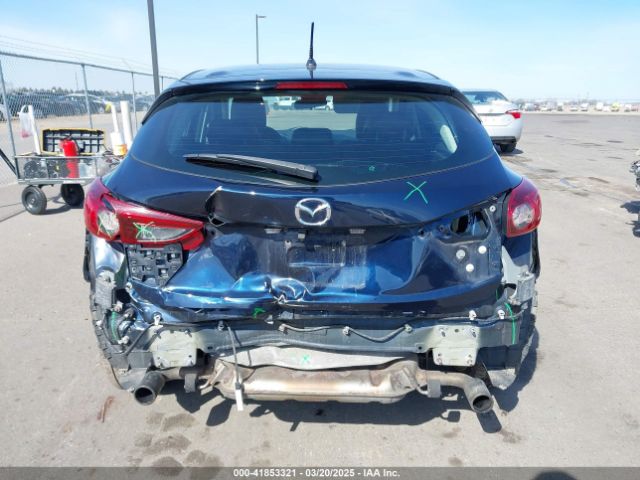3MZBN1L7XHM119916 Mazda Mazda3 Touring