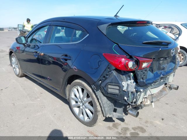 3MZBN1L7XHM119916 Mazda Mazda3 Touring